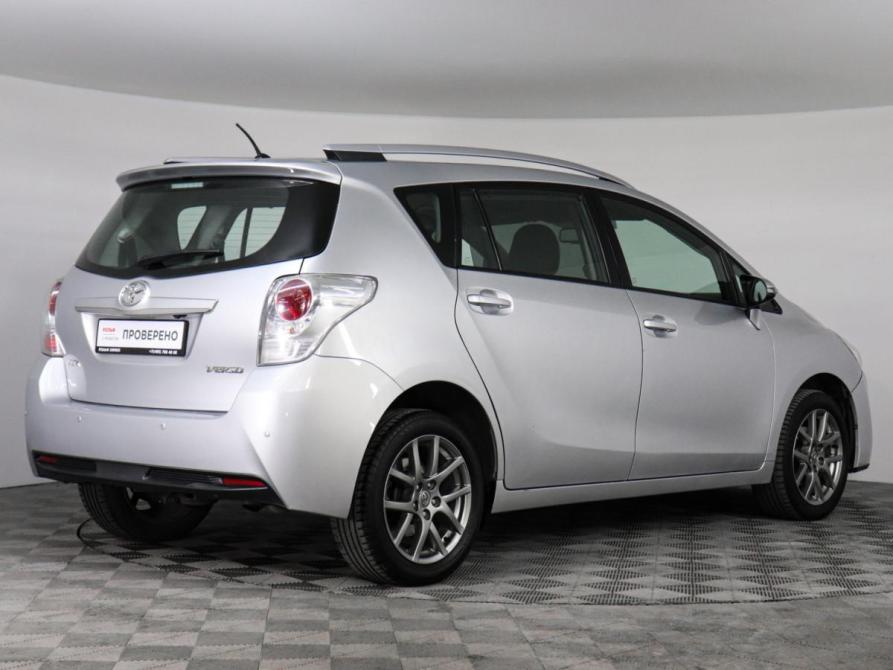 Toyota Verso I Рестайлинг Химки  - изображение 5