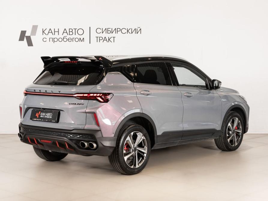 Geely Coolray I Рестайлинг Казань  - изображение 3