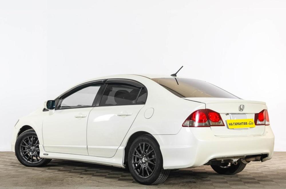 Honda Civic VIII Рестайлинг Тюмень  - изображение 5