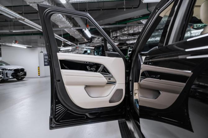 Новый Land Rover Range Rover V 2026 года, цена 23 700 000 рублей, внедорожник, Автокод Объявления