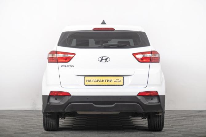 Hyundai Creta I Рестайлинг с пробегом 2019 года, цена 1 779 000 рублей, 150000 км, внедорожник, Автокод Объявления