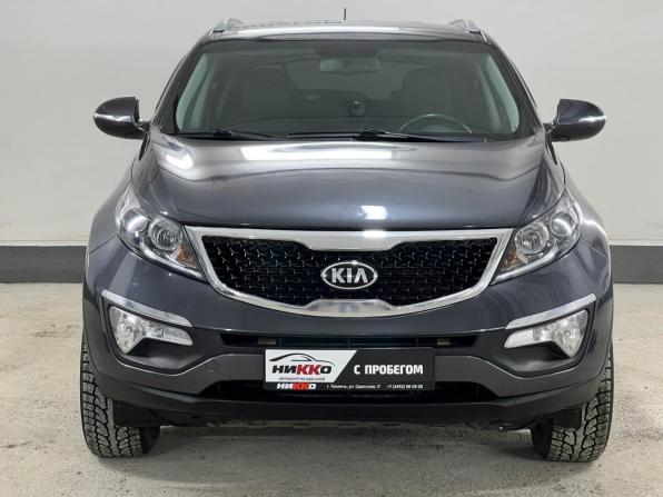 Kia Sportage III Рестайлинг с пробегом 2014 года, цена 1 406 000 рублей, 116768 км, внедорожник, Автокод Объявления