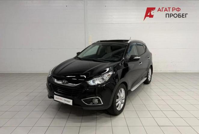 Hyundai ix35 I с пробегом 2011 года, цена 1 320 000 рублей, 189214 км, внедорожник, Автокод Объявления