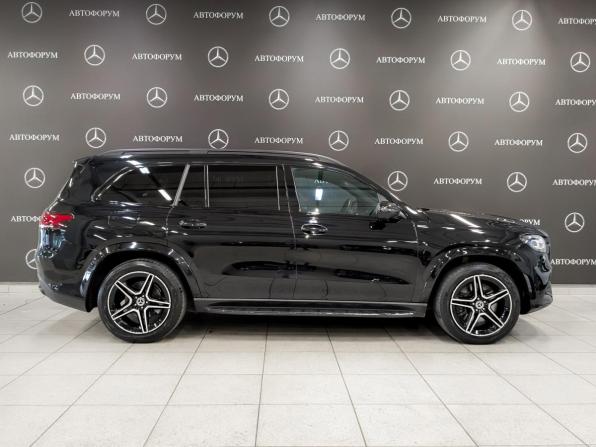 Mercedes-Benz GLS II (X167) с пробегом 2020 года, цена 8 172 000 рублей, 105000 км, внедорожник, Автокод Объявления