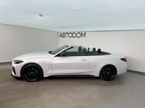 BMW 4 серии G22 G23 G26 с пробегом 2021 года, цена 4 990 000 рублей, 30600 км, кабриолет, Автокод Объявления