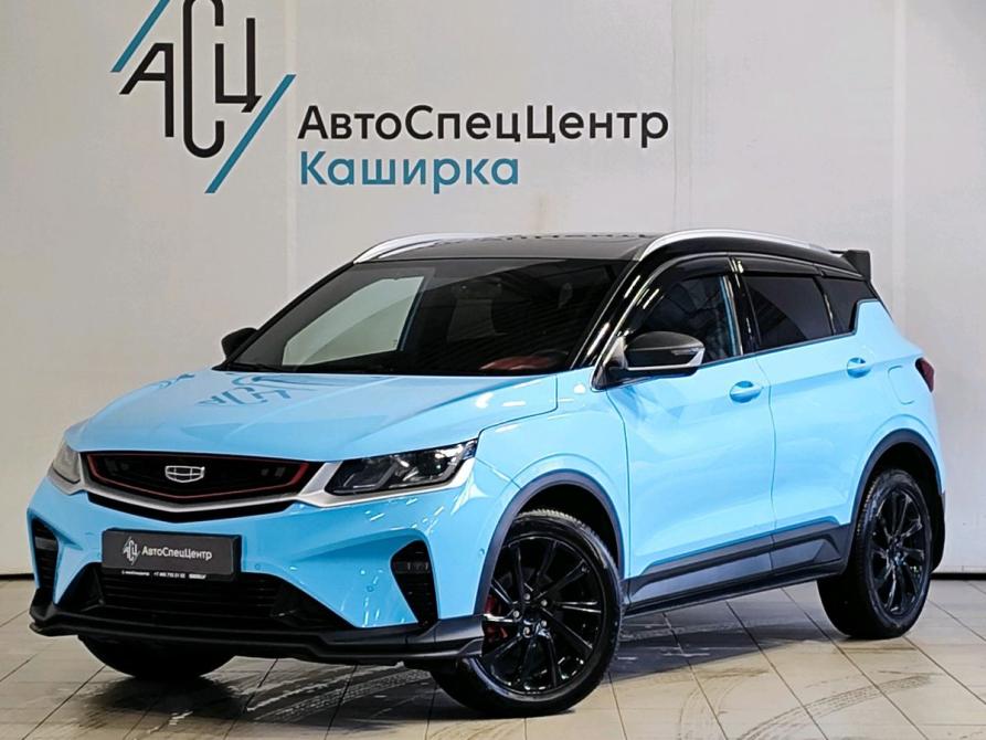 Geely Coolray I Москва  - изображение 1