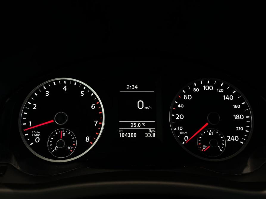 Volkswagen Tiguan I Рестайлинг Волгоград  - изображение 12
