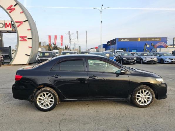 Toyota Corolla X (E140 E150) Рестайлинг с пробегом 2011 года, цена 1 100 000 рублей, 143923 км, седан, Автокод Объявления