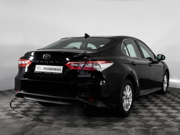 Toyota Camry VIII (XV70) с пробегом 2019 года, цена 2 299 000 рублей, 102000 км, седан, Автокод Объявления