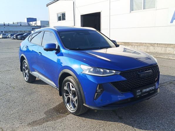 Haval F7x I Рестайлинг с пробегом 2022 года, цена 2 090 000 рублей, 78000 км, внедорожник, Автокод Объявления