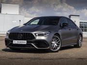 Mercedes-Benz CLA AMG II (C118 X118) Москва  - изображение 24