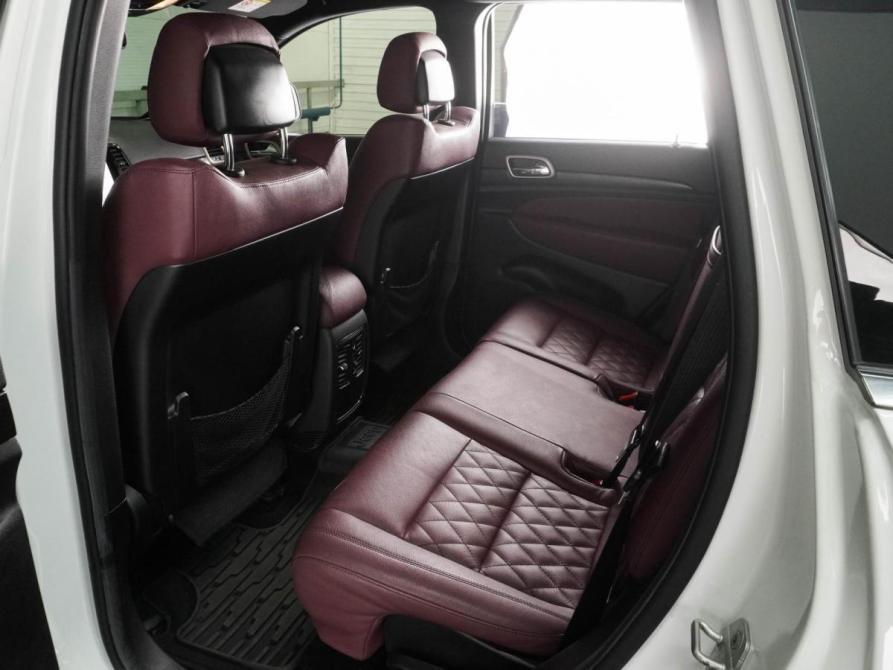 Jeep Grand Cherokee IV (WK2) Рестайлинг Воронеж  - изображение 11