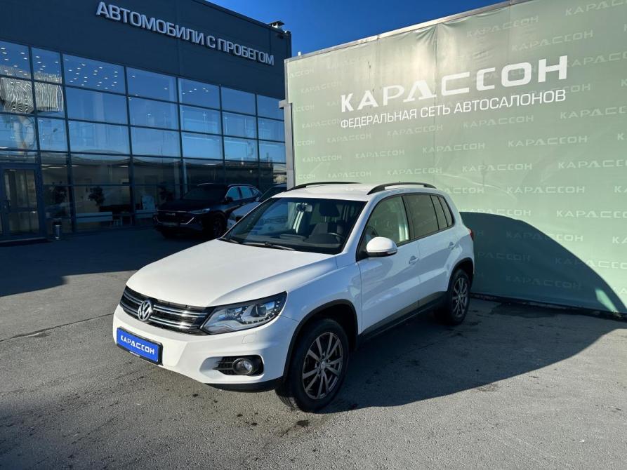 Volkswagen Tiguan I Рестайлинг Екатеринбург  - изображение 1