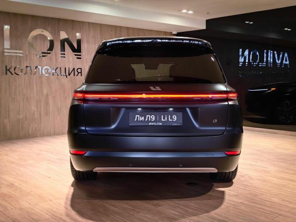 Новый Li Auto (Lixiang) L9 I Рестайлинг 2025 года, цена 11 990 000 рублей, внедорожник, Автокод Объявления