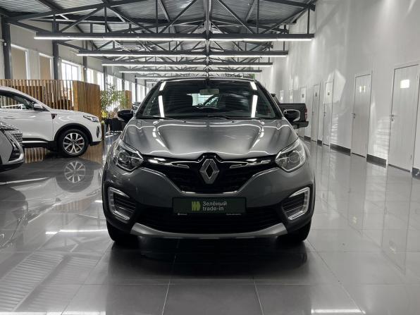 Renault Kaptur I Рестайлинг с пробегом 2021 года, цена 1 675 000 рублей, 75822 км, внедорожник, Автокод Объявления