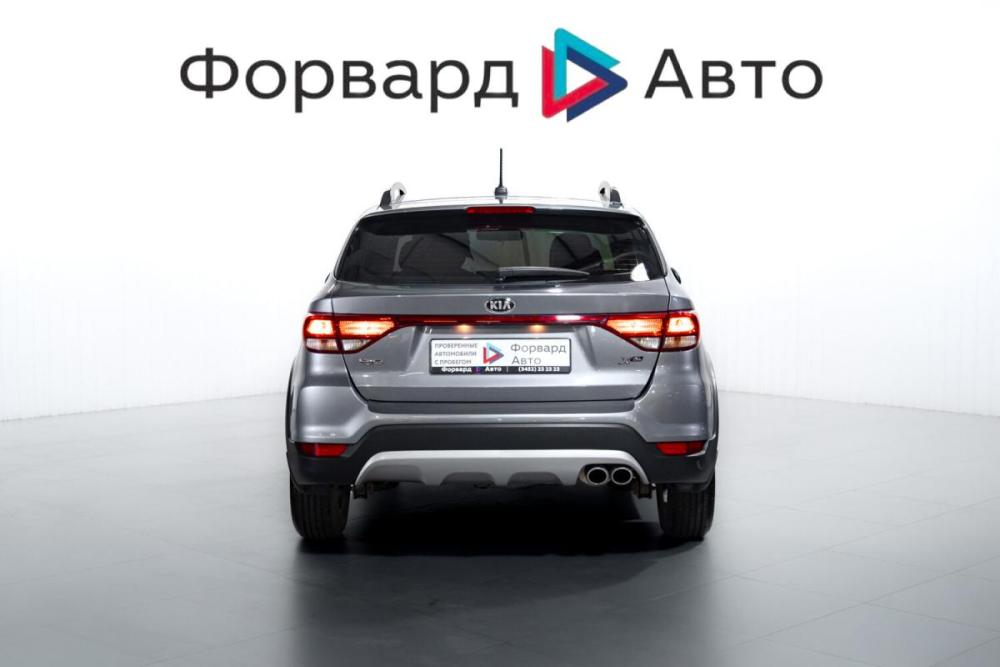 Kia Rio IV Тюмень  - изображение 7