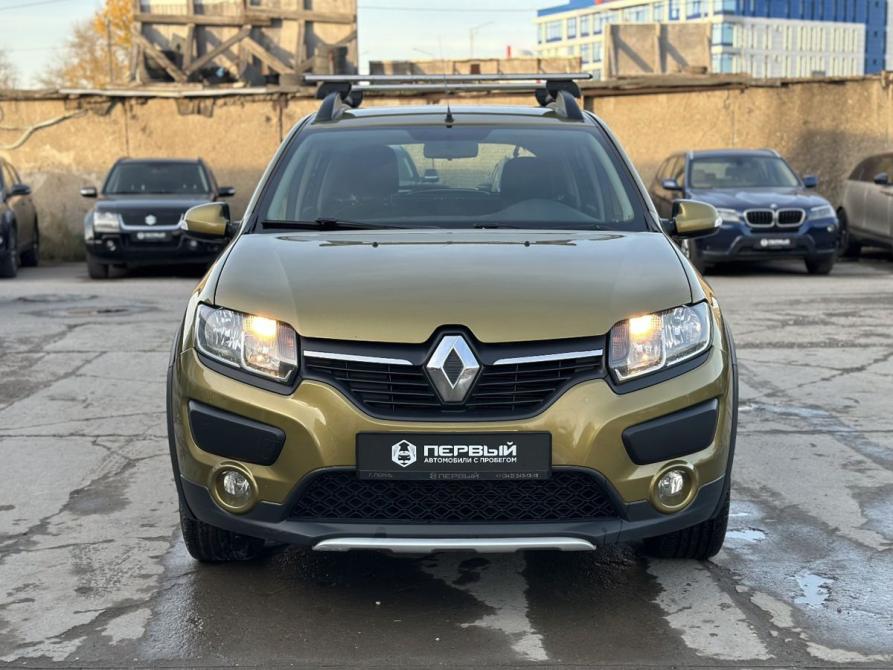 Renault Sandero II Пермь  - изображение 2