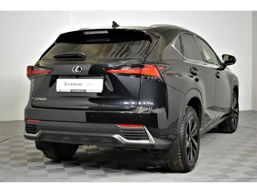 Lexus NX I Рестайлинг Москва  - изображение 5