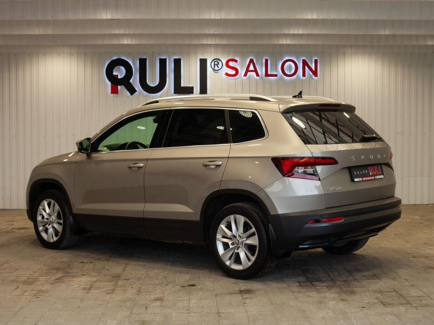 Skoda Karoq I Иваново  - изображение 8