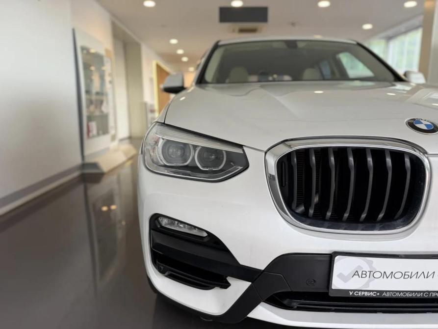 BMW X3 III (G01) Подольск  - изображение 26