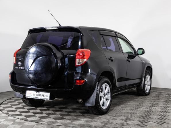 Toyota RAV4 III (XA30) с пробегом 2008 года, цена 1 099 000 рублей, 247183 км, внедорожник, Автокод Объявления