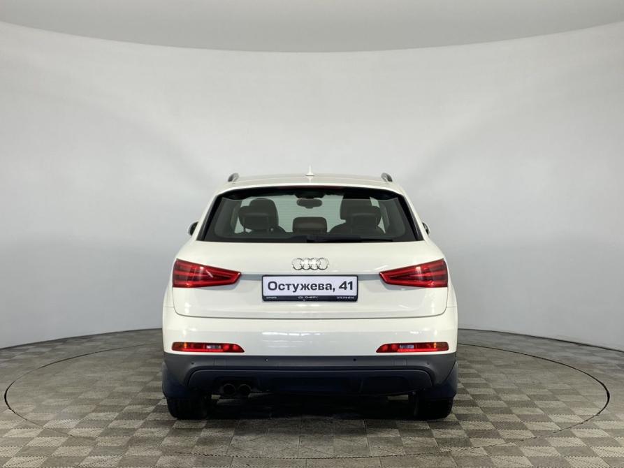 Audi Q3 I (8U) Воронеж  - изображение 19