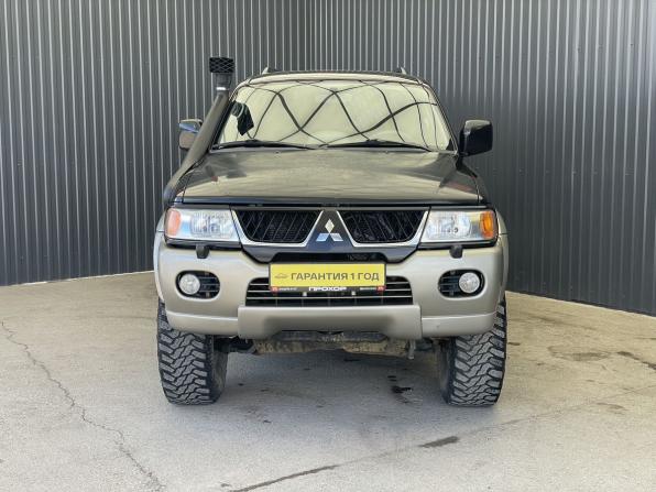 Mitsubishi Pajero Sport I Рестайлинг с пробегом 2005 года, цена 1 150 000 рублей, 251554 км, внедорожник, Автокод Объявления