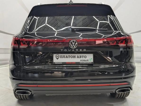 Новый Volkswagen Touareg III Рестайлинг 2025 года, цена 10 500 000 рублей, внедорожник, Автокод Объявления