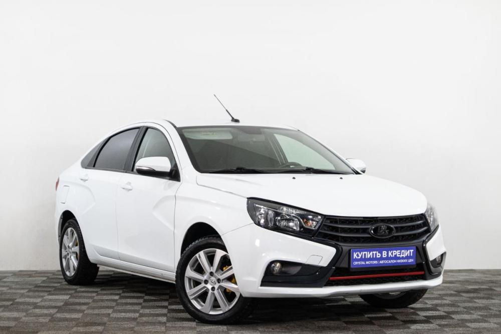 Lada (ВАЗ) Vesta I Сургут  - изображение 1