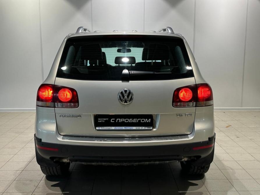Volkswagen Touareg I Рестайлинг Самара  - изображение 5