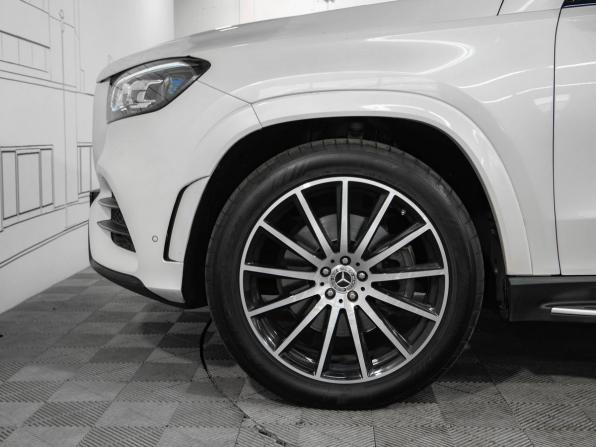 Mercedes-Benz GLS II (X167) с пробегом 2022 года, цена 10 500 000 рублей, 79122 км, внедорожник, Автокод Объявления