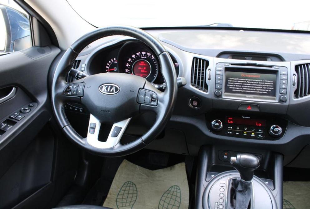 Kia Sportage III Нижний Новгород  - изображение 16