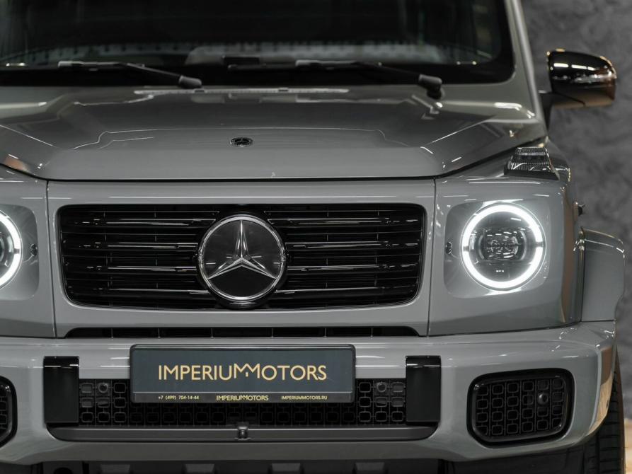 Mercedes-Benz G-Класс III (W465) Рестайлинг Москва  - изображение 4