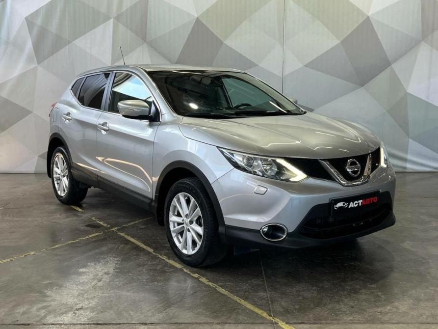 Nissan Qashqai II Оренбург  - изображение 3