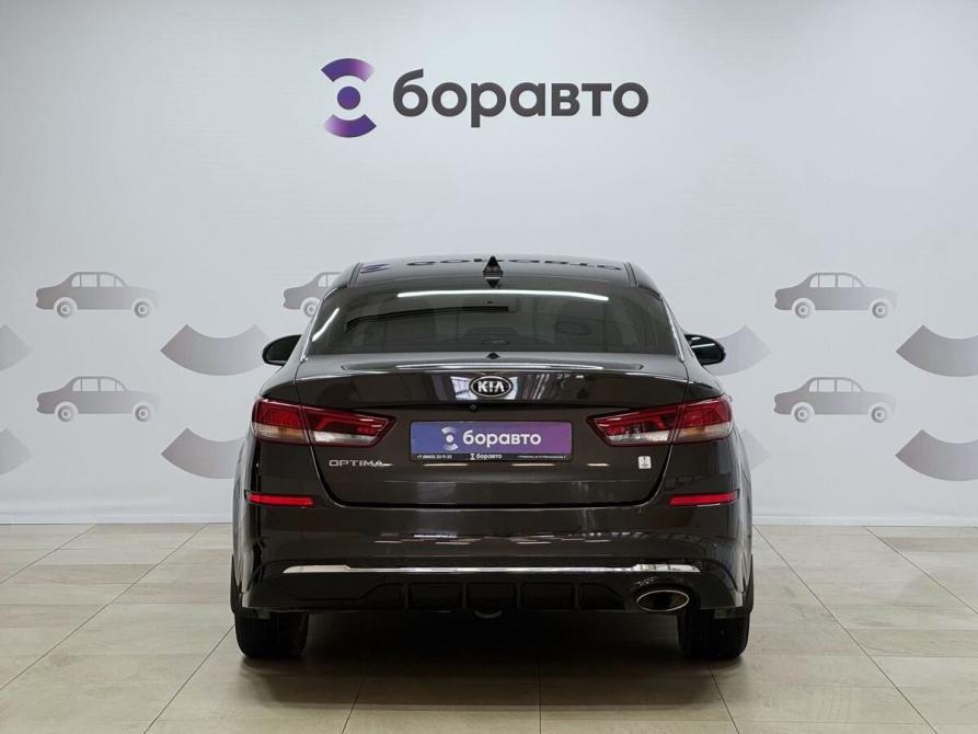 Kia Optima IV Рестайлинг Ставрополь  - изображение 5
