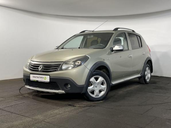 Renault Sandero I с пробегом 2013 года, цена 439 900 рублей, 350000 км, хэтчбек, Автокод Объявления