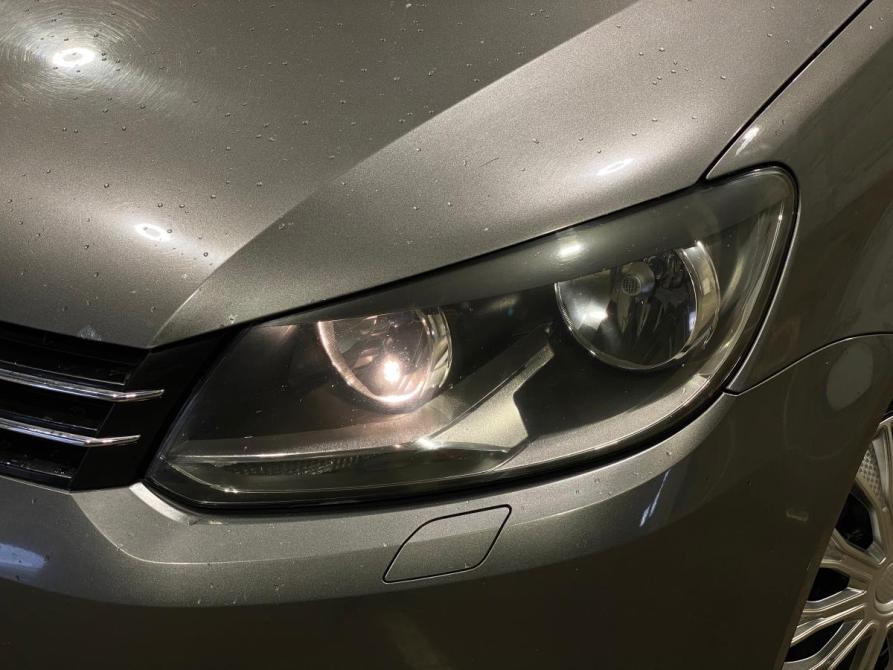 Volkswagen Touran I Рестайлинг 2 Челябинск  - изображение 8