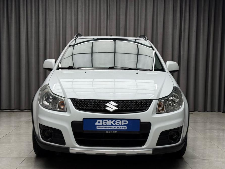 Suzuki SX4 I (Classic) Рестайлинг Ижевск  - изображение 2