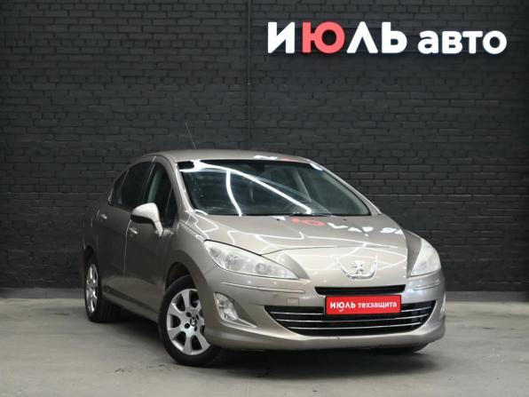 Peugeot 408 I с пробегом 2012 года, цена 460 000 рублей, 238079 км, седан, Автокод Объявления