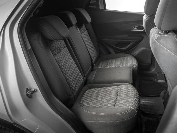 Opel Mokka I с пробегом 2014 года, цена 1 189 000 рублей, 135572 км, внедорожник, Автокод Объявления