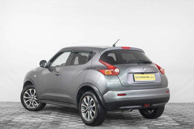 Nissan Juke I с пробегом 2014 года, цена 1 099 000 рублей, 148000 км, внедорожник, Автокод Объявления