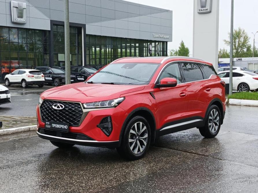 Chery Tiggo 7 Pro Max I Чебоксары  - изображение 1