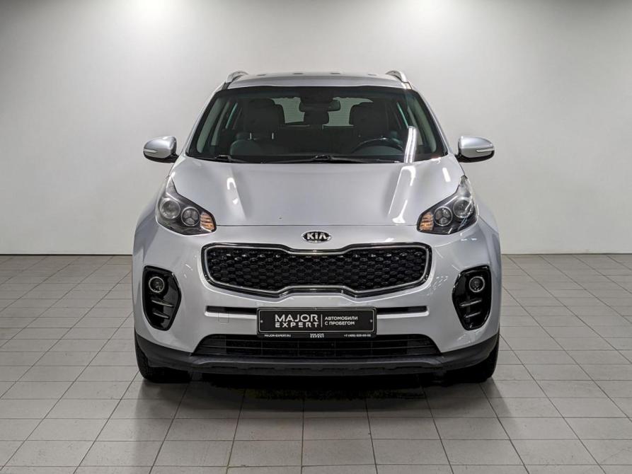 Kia Sportage IV Москва  - изображение 2