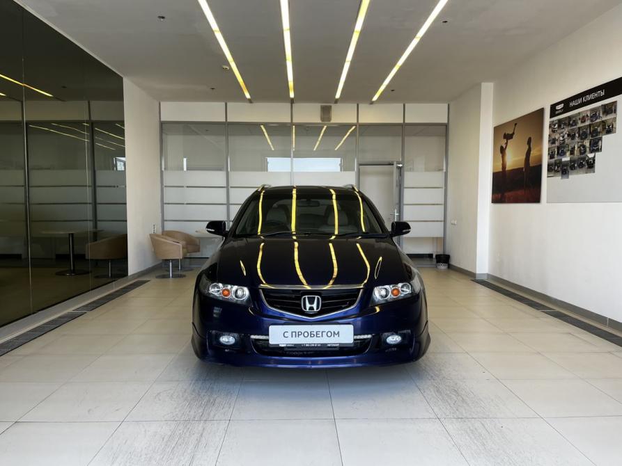 Honda Accord VI Новосибирск  - изображение 2