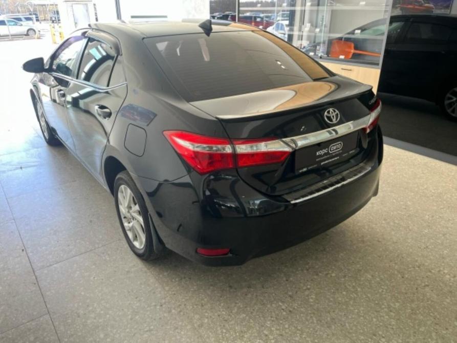 Toyota Corolla XI (E160 E170 E180) Рестайлинг 1 Ярославль  - изображение 6