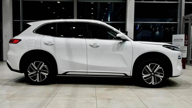 Новый Geely EX5 Гибрид 2026 года, цена 3 829 990 рублей, внедорожник, Автокод Объявления