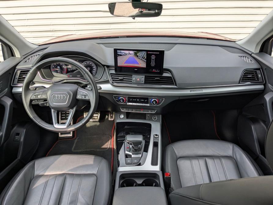 Audi Q5 II (FY) Рестайлинг Москва  - изображение 15