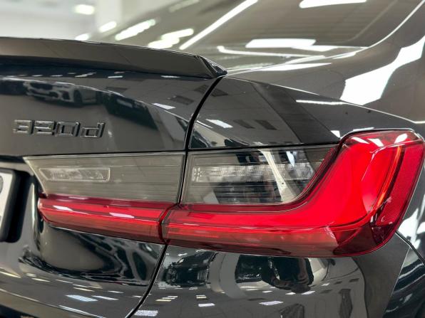 BMW 3 серии VII (G2x) с пробегом 2020 года, цена 4 090 000 рублей, 133252 км, седан, Автокод Объявления