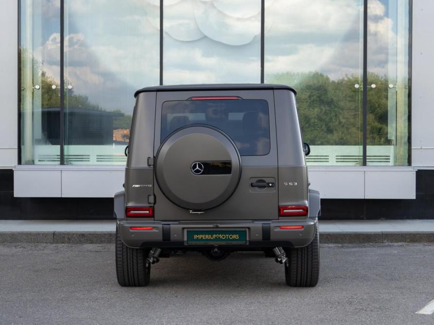 Mercedes-Benz G-Класс AMG II (W465) Рестайлинг Москва  - изображение 11