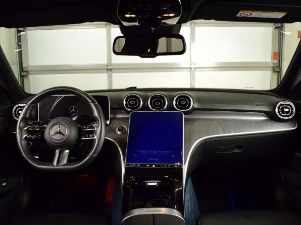 Mercedes-Benz C-Класс V (W206) с пробегом 2022 года, цена 3 789 995 рублей, 94561 км, седан, Автокод Объявления